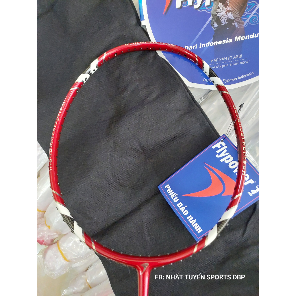 Vợt cầu lông Flypower Tornado 800