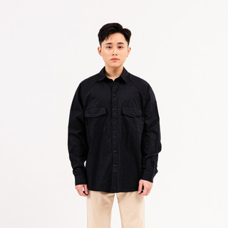 Áo sơ mi nam - totoday - basic raglan sleeve shirt