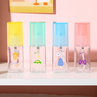 Bình chiết mỹ phẩm vòi nhấn, xịt phun sương du lịch tiện ích Mua Tất (muatatshop)