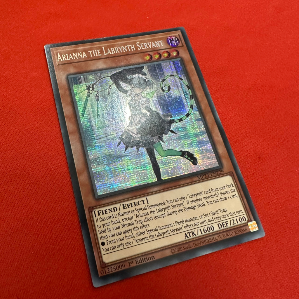 Arianna the Labrynth Servant