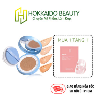 Phấn nước bb sace lady chống thấm nước lâu trôi chống nắng spf50/ pa+++ 12g