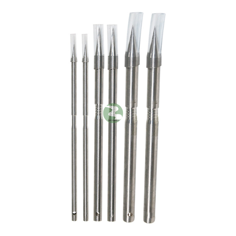 Cây tạo lỗ mũi trâu bò, kìm bấm mũi bò trâu chất liệu inox siêu bền DN83