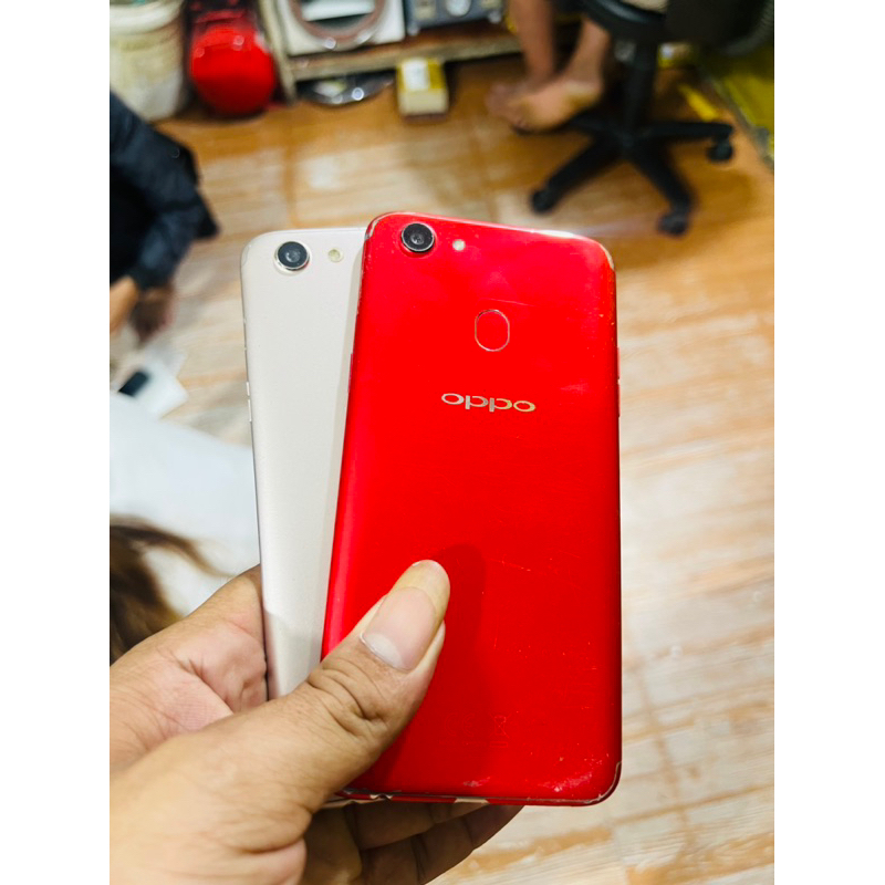 Cụm oppo f5