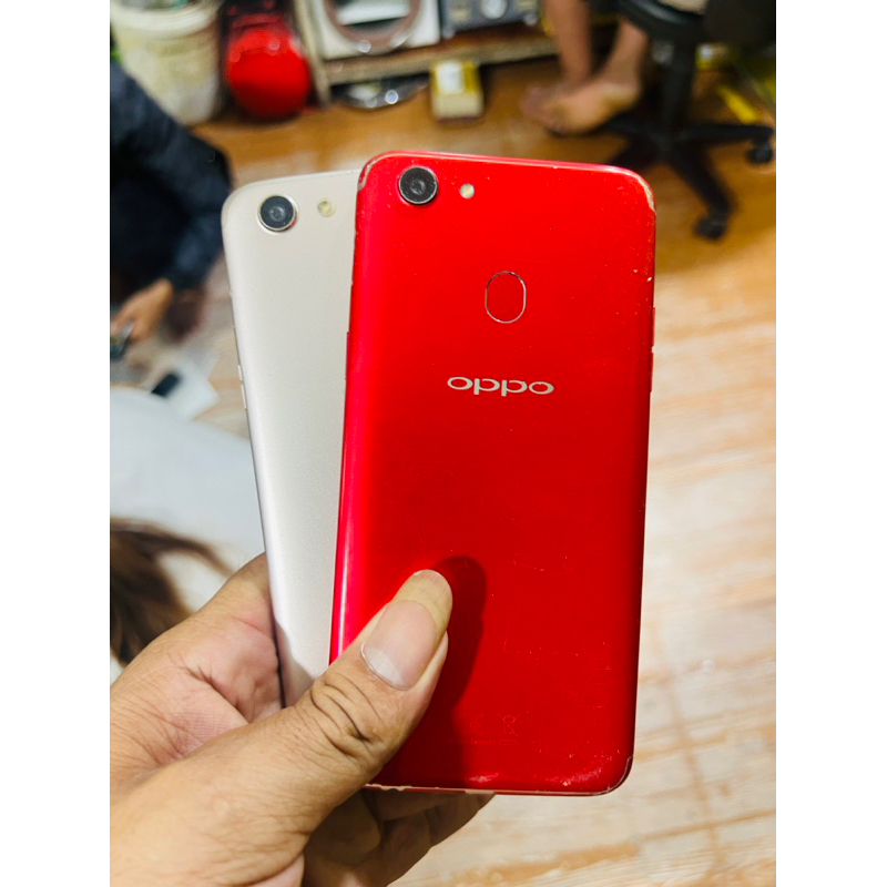 Cụm oppo f5