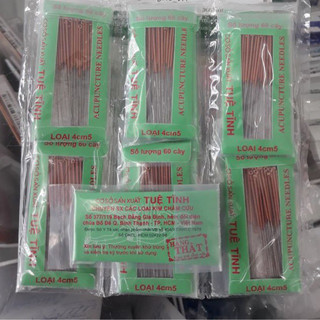 KIM CHÂM CỨU TUỆ TĨNH CÁC SỐ