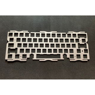 Plate nhôm cho bàn phím cơ QK60
