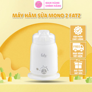 Máy hâm sữa cầm tay vân baby shop - máy hâm sữa tiệt trùng mono 2 fatz baby giúp hâm nóng, giữ nóng, tiệt trùng bình sữa