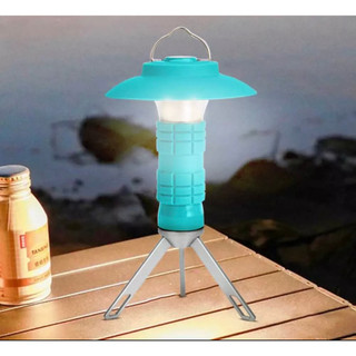 Đèn dã ngoại, cắm trại chống thấm - 2200mAh