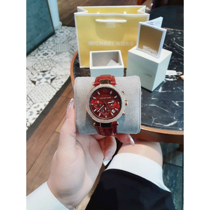 Đồng Hồ Nữ Michael Kors Mk6984