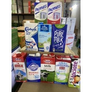 Thùng sữa tươi Nguyên Kem 12 hộp 1 lít date 6/2026