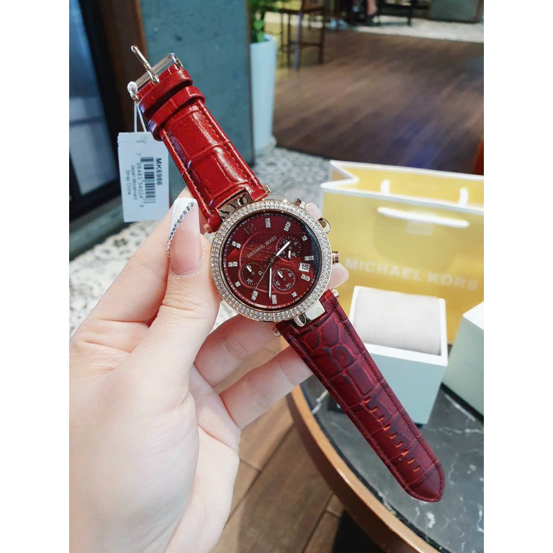 Đồng Hồ Nữ Michael Kors Mk6984