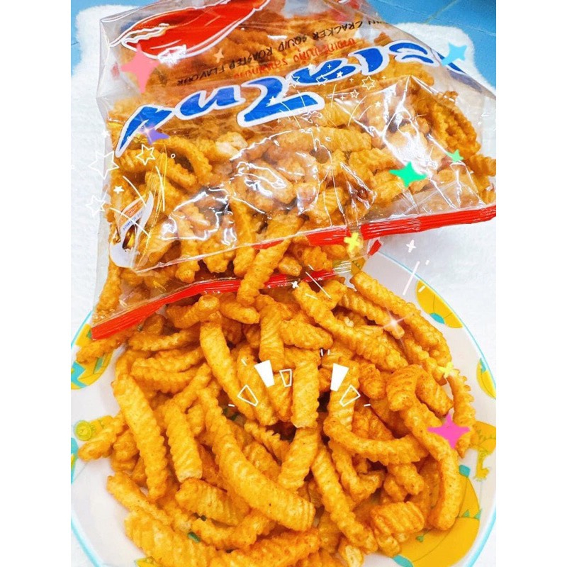 BIM BIM MỰC, TÔM Thái Lan 400g và 200g ngon lạ miệng