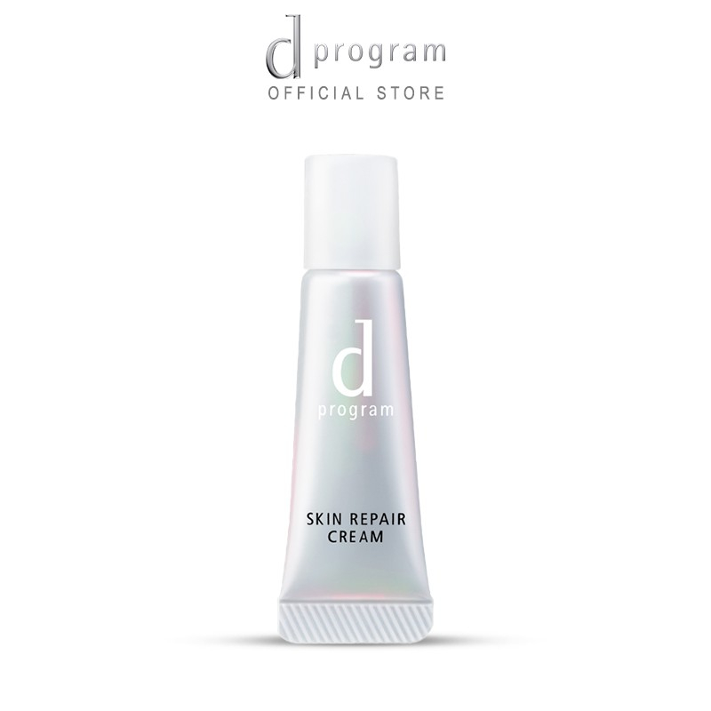 Kem dưỡng Phục hồi da dProgram Skin Repair Cream 5g