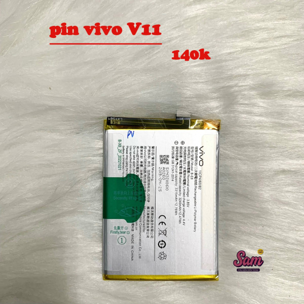 Pin Vivo V15 / V7 / V7 Plus / V11 / V5 / V5 Plus