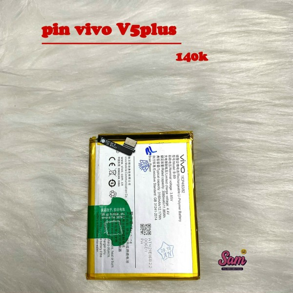 Pin Vivo V15 / V7 / V7 Plus / V11 / V5 / V5 Plus