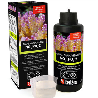 Dung dịch kiểm soát rêu tảo và các loại chất NO3 PO4 cho bể nước mặn Red Sea