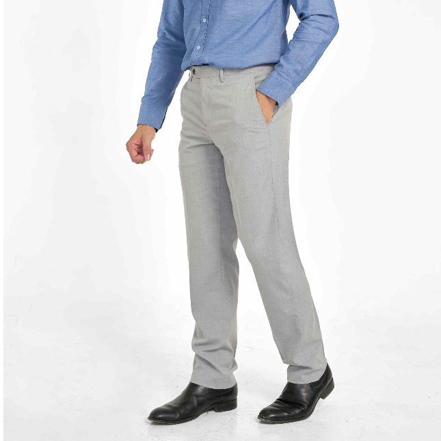 Quần dài tây LINASDO viscose co giãn 2 chiều mềm mịn thoáng mát - Bravery