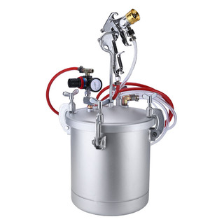 Nồi áp phun sơn tơi mịn xịn xò