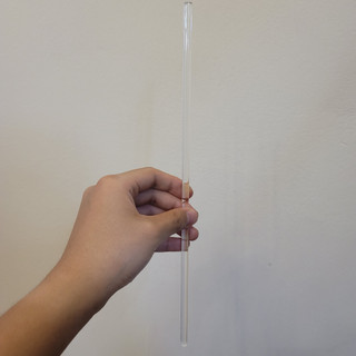 Đũa thuỷ tinh 30cm