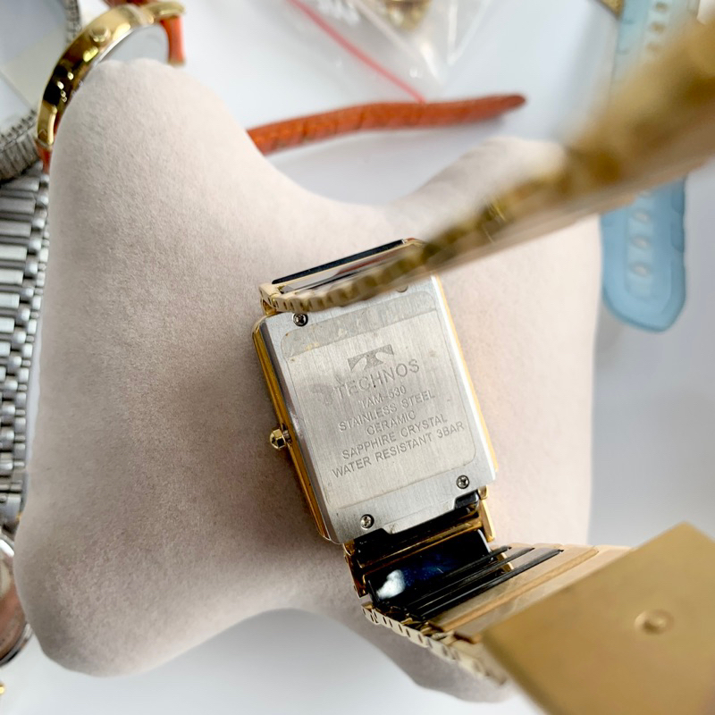 Đồng hồ Unisex Technos