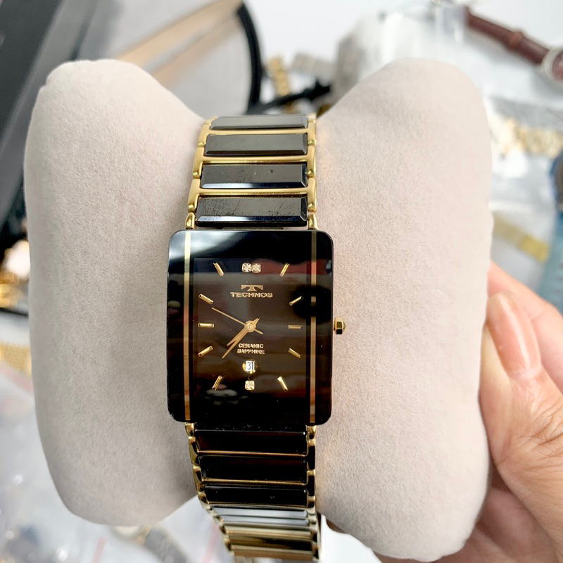 Đồng hồ Unisex Technos