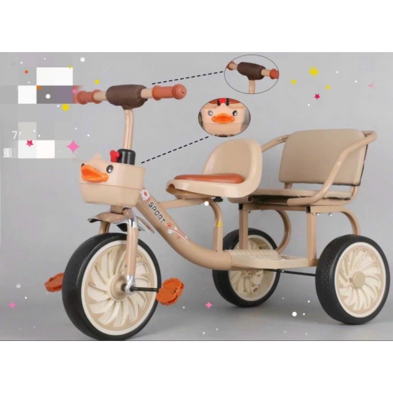 Xe xích lô trẻ em