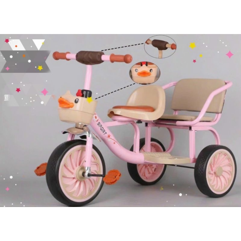 Xe xích lô trẻ em