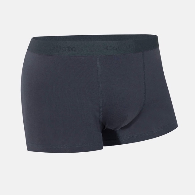 Combo 5 quần Cotton Trunk co giãn Mix 3 màu thoáng mát tặng 1 quần trunk cotton đen