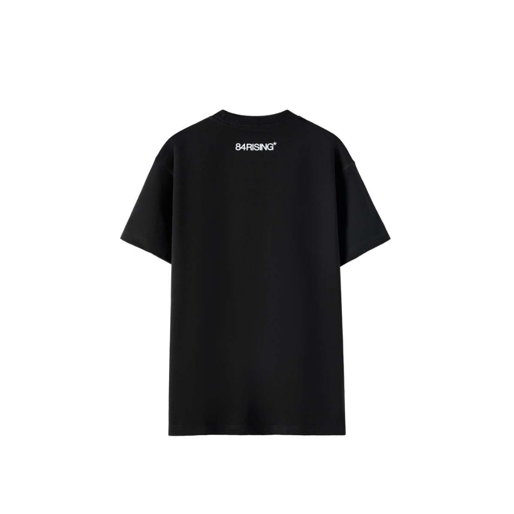 Áo thun oversize Ice-cream - THƯƠNG HIỆU 84RISING