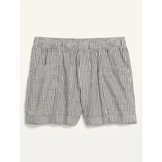 Quần short linen xuất xịn