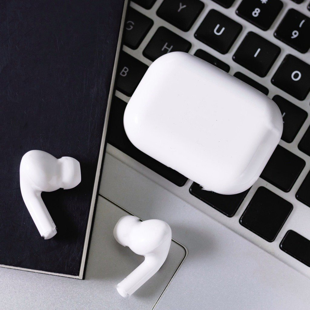 Tai Nghe Bluetooth APRO , Tai Nghe Không Dây Nhét Tai Cho Mọi Máy - Pin Lên Tới 6H - Công Nghệ Xuyên Âm