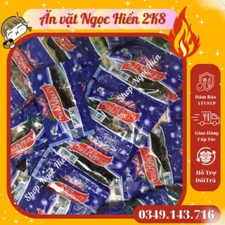 Ô mai Táo tẩm gia vị tuổi thơ
