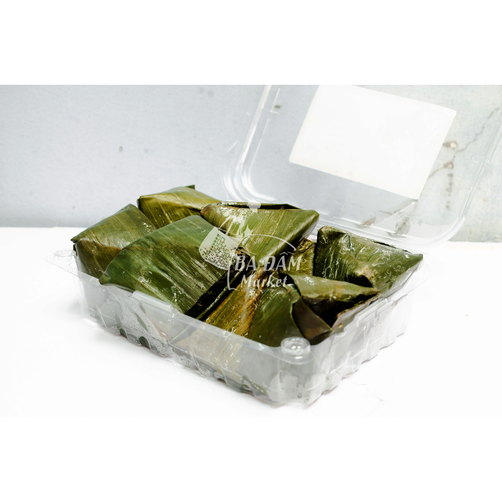 20 BÁNH ÍT MẶN  NHÂN ĐẬU XANH TÔM ĐẤT NHẢY BÌNH ĐỊNH