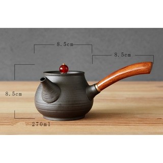 ẤM PHA TRÀ PHONG CÁCH NHẬT BẢN
