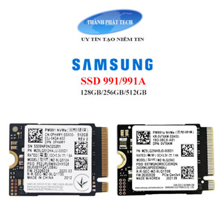 Ổ Cứng SSD 2230 M2 Nvme Samsung/Koxia/WD/SK Hynix/Micron 256GB/512GB  cho laptop,pc,surface,máy ảnh,máy chơi game...