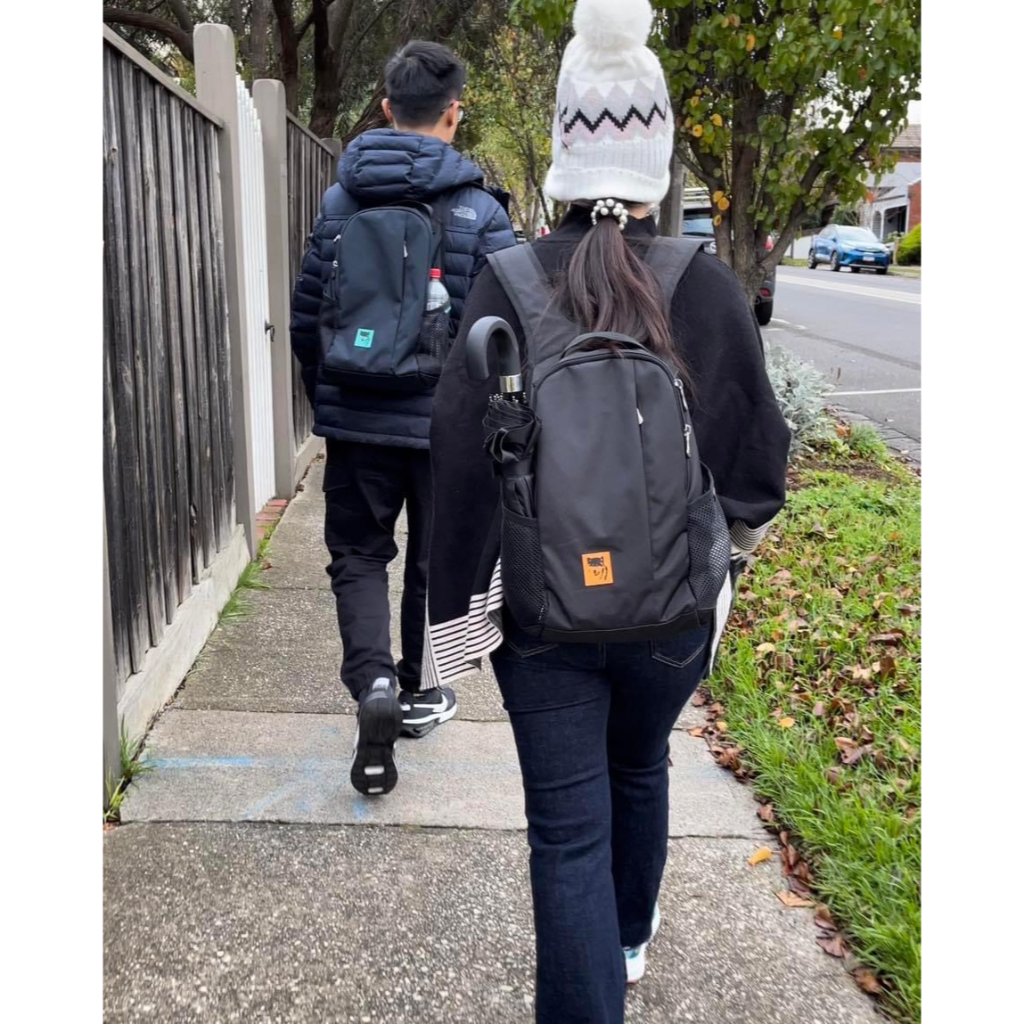 Balo thời trang nam nữ Mikkor The Ivy bảo hành 5 năm