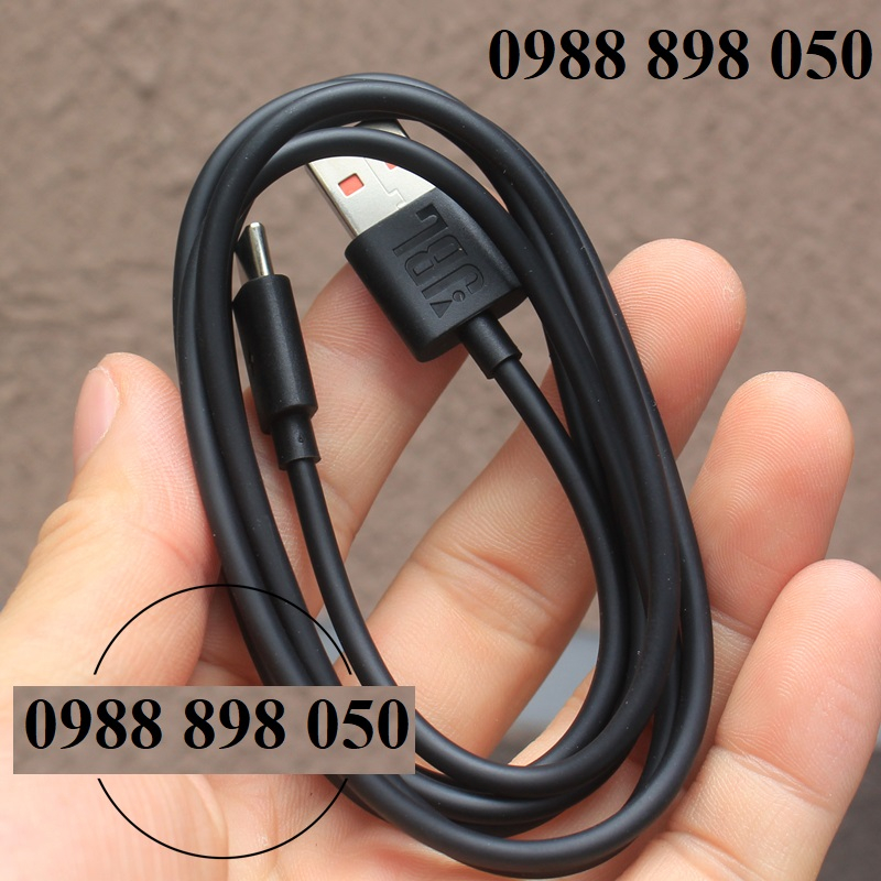 Cáp sạc chân type c cho loa jbl - cáp sạc tai nghe