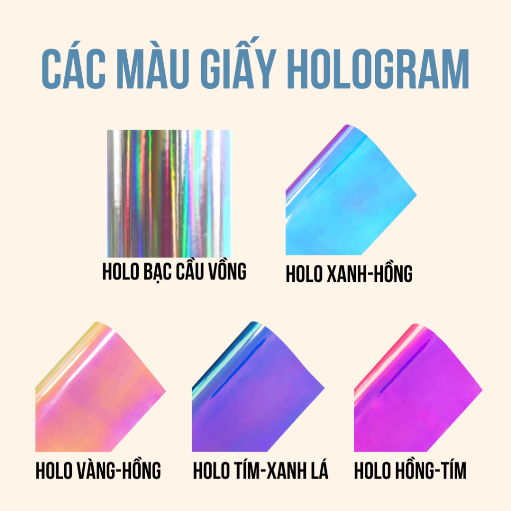 STICKER LOGO EXO | Holo Sticker Tên Idol K-pop Dán Lightstick