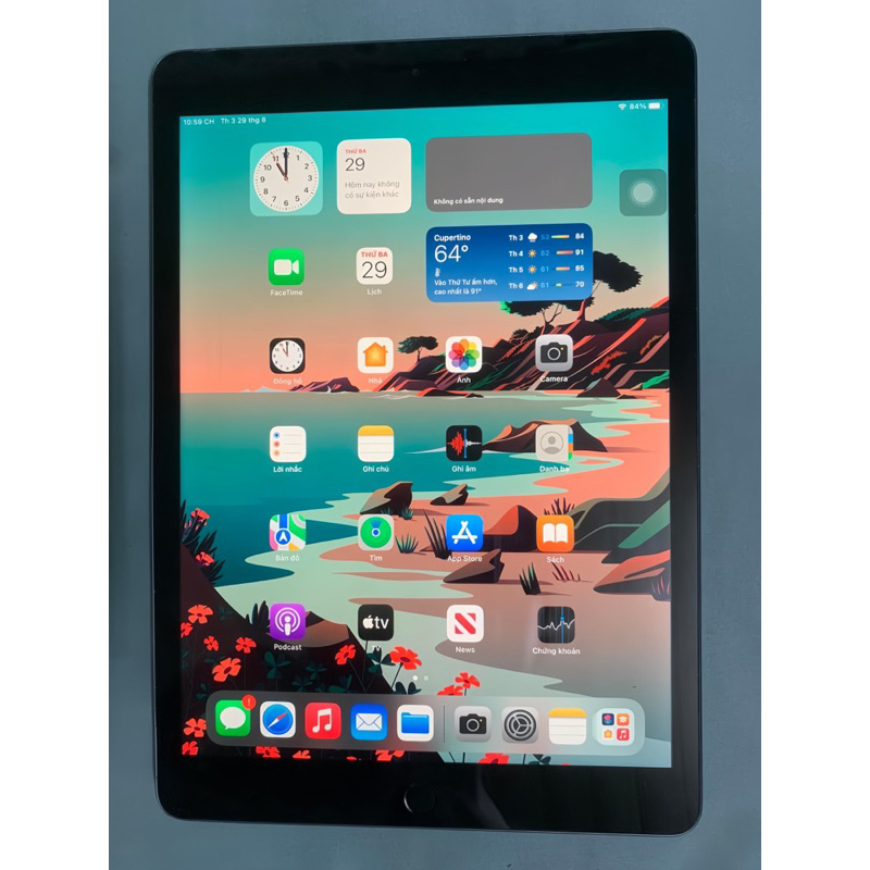 Máy tính Bảng G E N 7 màn hình 10.2 Inch - Bảo hành 6 tháng hỗ trợ đổi trả trong 7 ngày