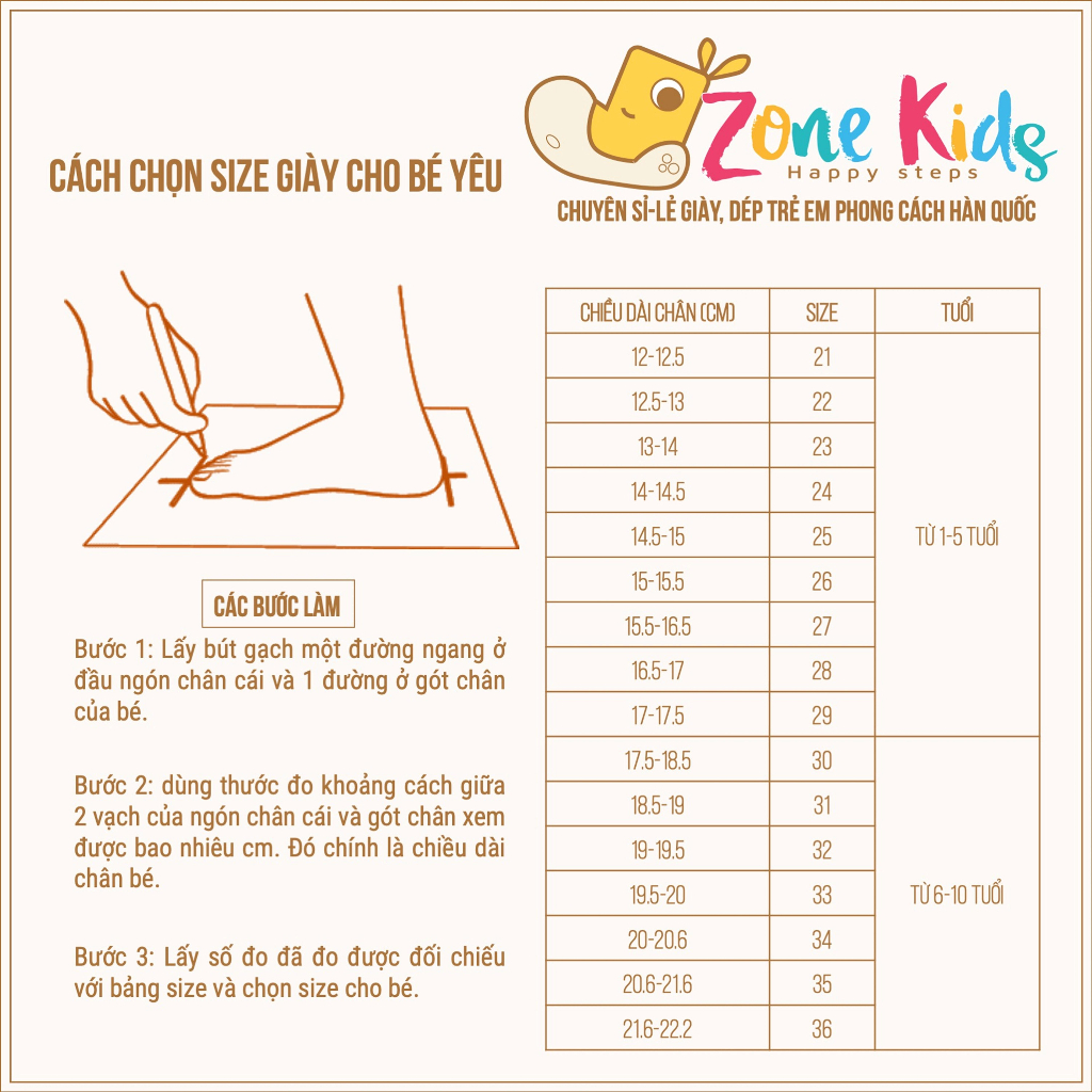 Giày búp bê da bóng nơ đính quai cho bé gái Zonekids - B51