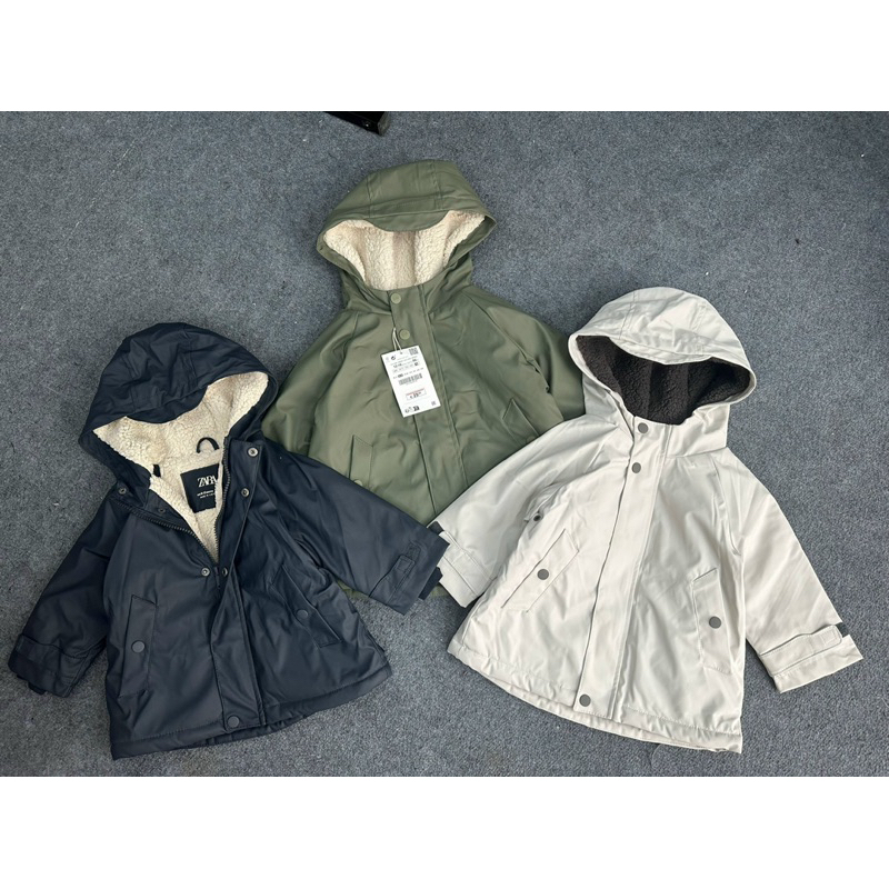 Áo khoác Raincoat