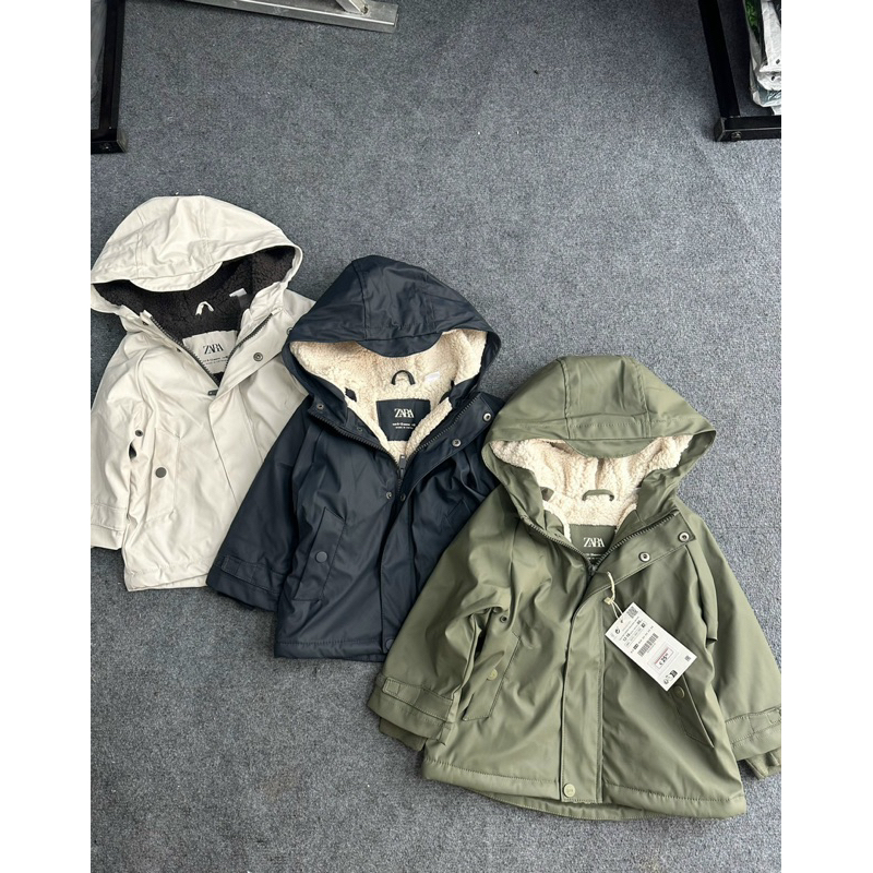 Áo khoác Raincoat