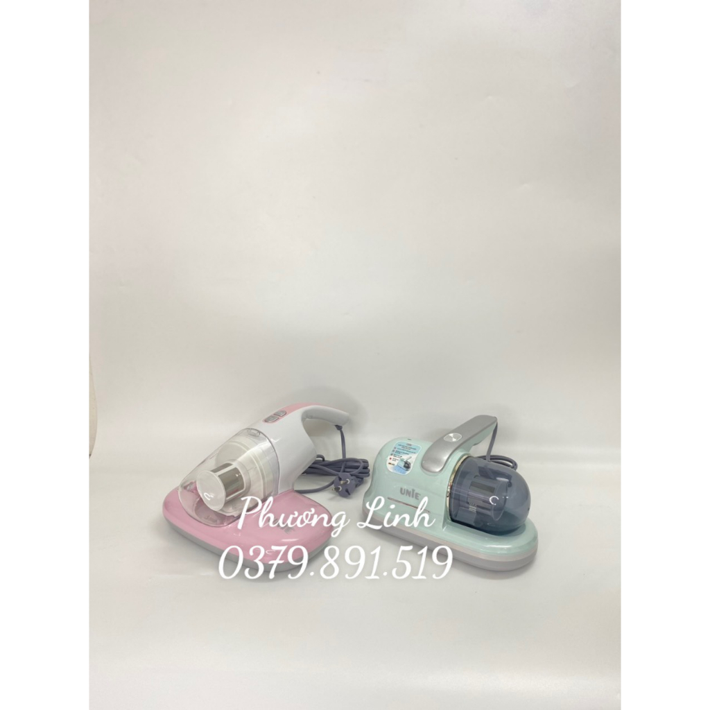 Máy Hút Bụi Chăn Đệm, Sofa, Giường UNIE UMV62 - Công Suất 350W -  Hàng Chính Hãng Bảo hành 12 Tháng