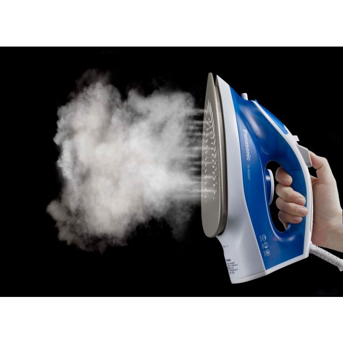 Bàn Là PANASONIC NI-M300TARA - Công Suất 1800W - Hàng Chính HÃng Bảo Hành 12 Tháng