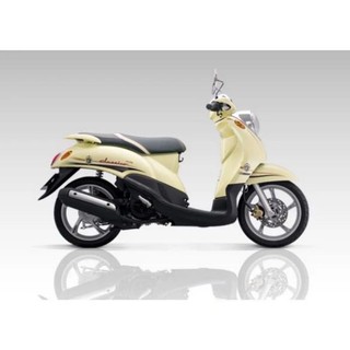 Ốp viền đèn pha Mio Classico 2007 - 2012 Yamaha