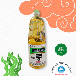 Giấm ngũ cốc làm cơm sushi - Mizkan 1.8L