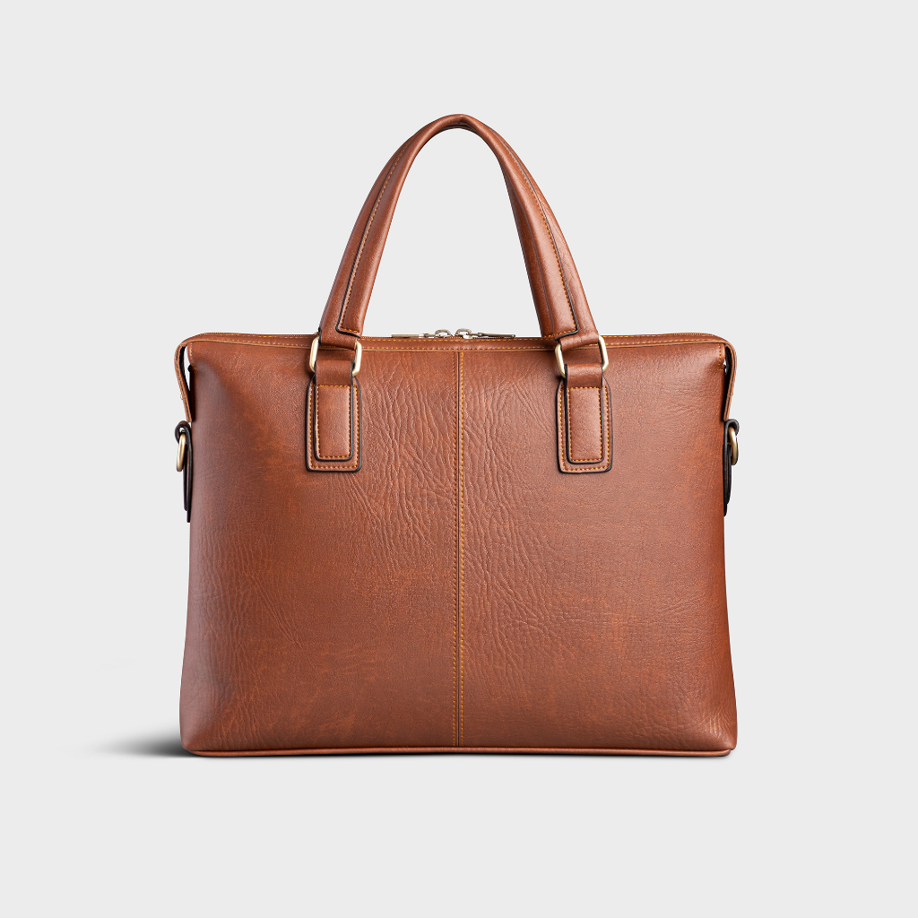 Cặp da nam công sở thời trang Lata CA42