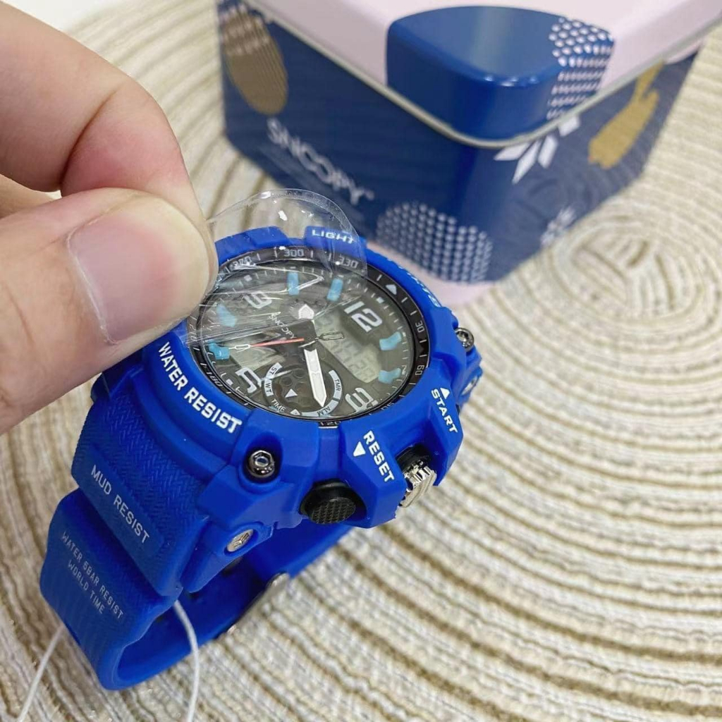 ĐỒNG HỒ S.NOO.PY CHO BÉ TỪ 7-8Y TỚI TEEN ĐEO ĐƯỢC LUÔN.