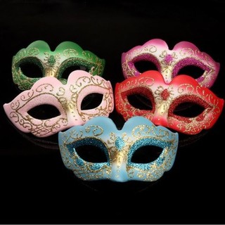 Mặt nạ hóa trang Halloween cho trẻ em