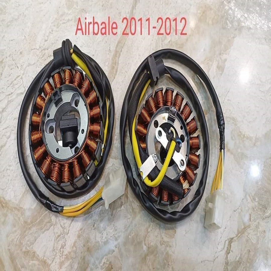 Cuộn điện xe máy. Cuộn lửa  Lead Ab110 Ab2012